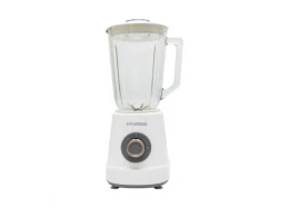 בלנדר חשמלי 600W קנקן זכוכית יונדאי