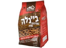 בייגלה שמיניות קטנות מלח 400 גר'