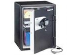 כספת חסינת אש ומים USB דיגיטלית QE5541