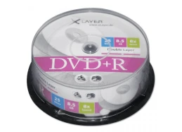 מארז דיסקים DVD+R 1/50