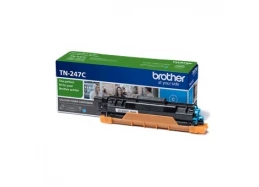 טונר ברדר מקורי BROTHER TN247C 3710 3750 כחול 