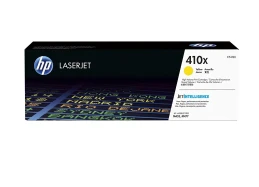 טונר HP CF410X/M477/452 צהוב מקורי טונר HP CF410X/M477/452 צהוב מקורי