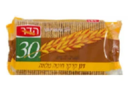 קרקר דגן ללא סוכר 250 גר' הדר