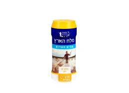 מלח הארץ ים יבש 500 גרם
