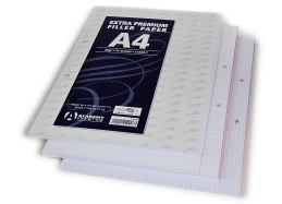 דפדפת פרימיום 80 גרם פוליו דפדפת פרימיום 80 גרם פוליו