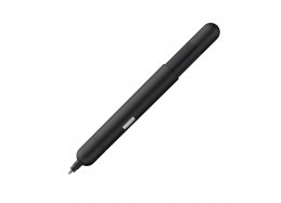 עט כדורי LAMY קומפקטי שחור pico black