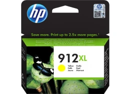 ראש דיו HP 912XL מקורי צהוב