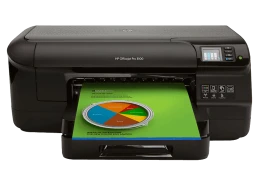מדפסת הזרקת דיו HP PRO 8100 מדפסת הזרקת דיו HP PRO 8100