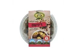 זיתים מתובלים צ'מישום 215 גרם סבא חביב 