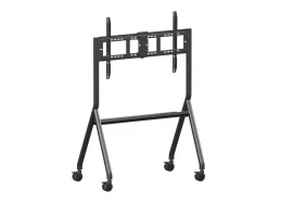 עגלת תצוגה דקה דגם VB-STND-009 מבית ViewSonic