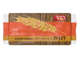 דגנית הדר ח.מלאה ושומשום 250 גר' הדר