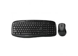 סט עכבר ומקלדת אלחוטיים SilverLine-wkm1608