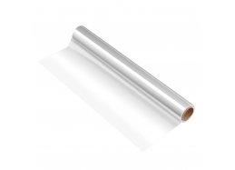 טפט לעטיפה דביק 5 מטר שקוף