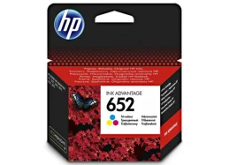 ראש דיו HP 652 מקורי צבעוני (3835) ראש דיו HP 652 מקורי צבעוני (3835)