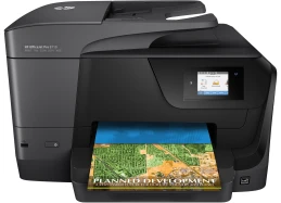 מדפסת הזרקת דיו משולבת HP 9013