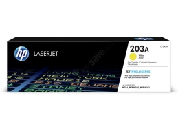 טונר HP CF542A/203A מקורי צהוב טונר HP CF542A/203A מקורי צהוב