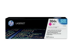 טונר HP CC533 AD מקורי אדום(304A) טונר HP CC533 AD מקורי אדום(304A)