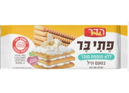 ביסקוויט וניל ללא תוספת סוכר 150 גר' הדר