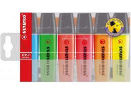 טושים להדגשה (מרקר)