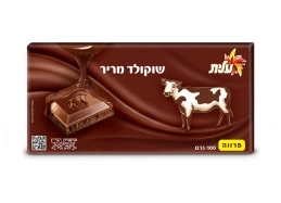 שוקולד פרה מריר שוקולד פרה מריר