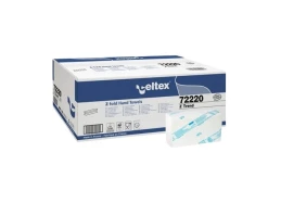 מגבת נייר צץ-רץ 3750 -Z- יח' טישו דו-שכבתיׁ(24*20.5) מגבת נייר צץ-רץ 3750 -Z- יח' טישו דו-שכבתיׁ(24*20.5)