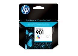 ראש דיו HP 901 מקורי צבעוני