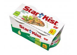 טונה  בשמן1/4