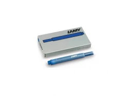 מחסנית דיו כחול T10 - LAMY