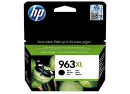 ראש דיו HP 963XL מקורי שחור (9023)