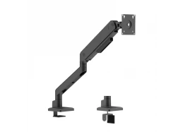זרוע שולחנית דו מפרקית ארגונומית למסך מחשב עד 45″ דגם TMG-45