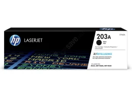 טונר HP CF540A/203A מקורי שחור טונר HP CF540A/203A מקורי שחור