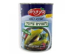 מלפפון בחומץ גודל 13-17