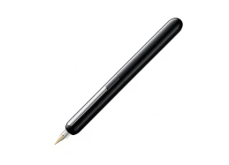 עט נובע יוקרתי LAMY שחור Pianoblack עובי ציפורן F מזהב