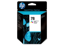 ראש דיו HP 78 מקורי צבעוני (930C)