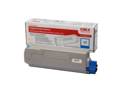 טונר אוקי C5950/5850/MC5650 תואם כחול טונר אוקי C5950/5850/MC5650 תואם כחול