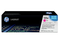 טונר HP 125A CB543AD מקורי אדום (1215) טונר HP 125A CB543AD מקורי אדום (1215)
