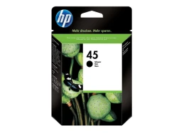ראש דיו HP 45XL מקורי שחור (51645) ראש דיו HP 45XL מקורי שחור (51645)