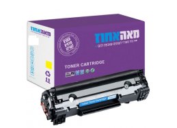 טונר HP 507A CE402A תואם צהוב