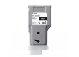 דיו לפלוטר PFI-320MBK CANON שחור מט 300 מ