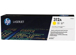 טונר HP 312A CF382A מקורי צהוב (476) טונר HP 312A CF382A מקורי צהוב (476)