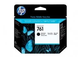 טונר HP מקורי שחור 761