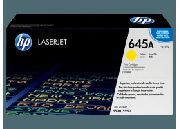 טונר 645A HP מקורי צהוב (5550/5500) טונר 645A HP מקורי צהוב (5550/5500)
