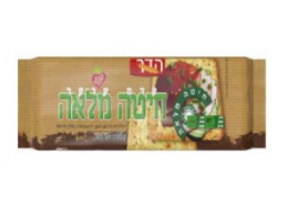 קרקר קרם קרקר חיטה מלאה 250 גר' הדר