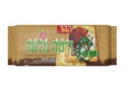 קרקר קרם קרקר חיטה מלאה 250 גר' הדר