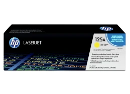 טונר HP 125A CB542AD מקורי צהוב (1215) טונר HP 125A CB542AD מקורי צהוב (1215)