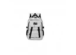 תיק גב TOX אפור בהיר