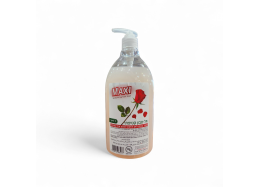 סבון  ידיים  נוזלי 1  ליטר + משאבה