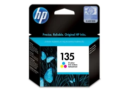 ראש דיו HP 135 מקורי צבעוני (6313) ראש דיו HP 135 מקורי צבעוני (6313)
