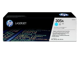 טונר HP 305A CE411A מקורי כחול טונר HP 305A CE411A מקורי כחול