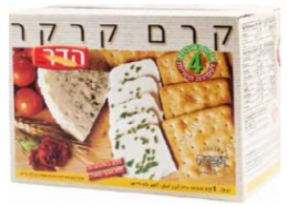 קרקר קרם קרקר רגיל 1 ק